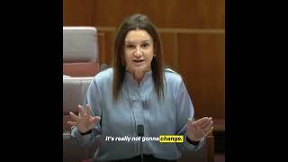 Senator Jacqui Lambie’s Scathing Speech on Social Media Reform: "Five Days? What a Joke!"