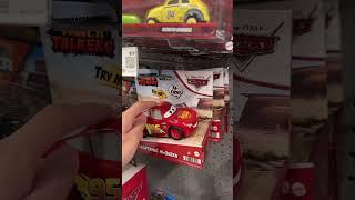 Inappropriate Lightning McQueen Toy #lightningmcqueen #disneycars #kachow