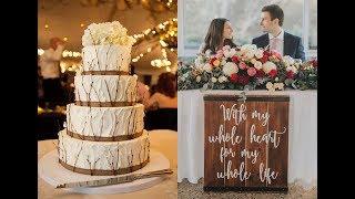 50+ Rustic Wedding Decoration Ideas for Creating a Rustic Style Wedding | 50 TOP STUFF