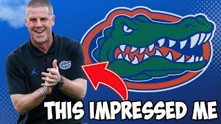 Gators EXPERT says Napier HAS NOT Been FOOLED By This...