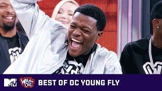 DC Young Fly’s BEST Freestyle Battles  & Most Hilarious Insults (Vol. 1) | Wild ’N Out | MTV