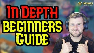 Ultimate Beginners Tips Advice Guide Start Strong - Infinite Magicraid