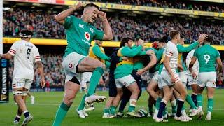 Irish Rugby is EVOLVING | 2009 - 2023 BEST MOMENTS IN GREEN