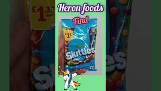 Tropical Skittles #sweet #find #shorts  #tasty #uk #shopping #viral #skittles #tropical #short