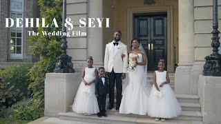 Dahila & Seyi | Nigerian & Jamaican [Full wedding] Hedsor House | WRGOImagery