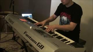 Ice Nine Kills - Bloodbath and Beyond piano cover