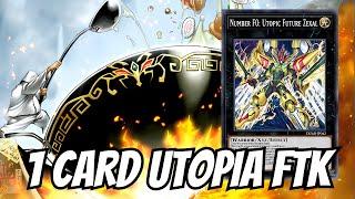 FTK Masters Rejoice With This New 1 Card UTOPIA