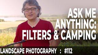 Photography Filters Q&A: ND, Grads & Variable