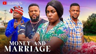 MONEY AND MARRIAGE - QUEEN NWOKOYE, CHIBUIKEM DARLINGTON, - 2024 Latest Nigerian Nollywood Movie