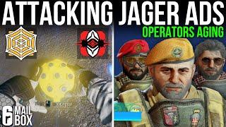 Attacking Jager ADS, Operators getting Old, Rook Changes & More | Siege Mailbox