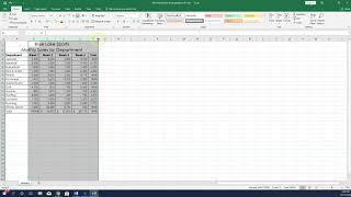 Excel 2019 In Practice   Ch 1 Independent Project 1 4