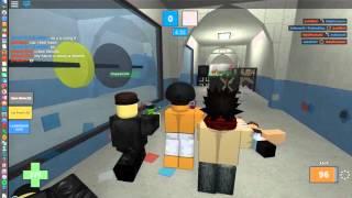 Roblox: Mad Paintball #1