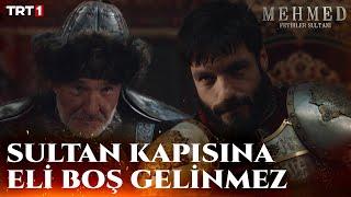 Ferhat Bey’in Sultan Mehmed’e Hediyesi  - Mehmed: Fetihler Sultanı 24. Bölüm @trt1