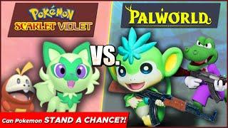 How Palworld DESTROYED Pokémon OVERNIGHT (Palworld Vs. Pokémon)