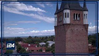 The town in Argentina that was home to Nazi war criminals