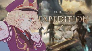 【Clair Obscur: Expedition 33】 Expidition #2  ⭒NIJISANJI EN  Millie Parfait ⭒