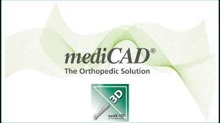 mediCAD shoulder 3D Planning