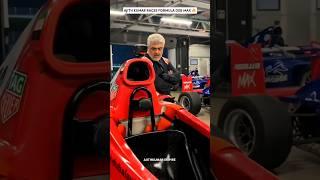 Ajith Kumar Races Formula DXB Max  #short #ajithkumar #ajith