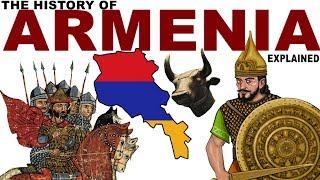 The history of Armenia Summarized