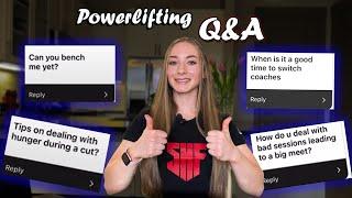 You asked I answered | January Q&A | NatLifting