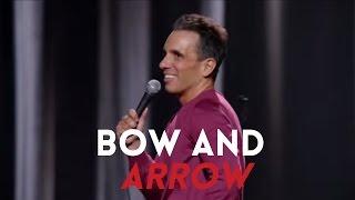 Bow and Arrow | Sebastian Maniscalco: Aren’t You Embarrassed?