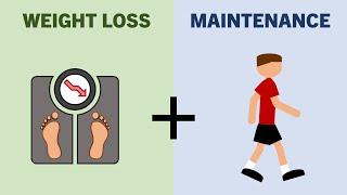 How to Lose Weight & Keep it Off for Life