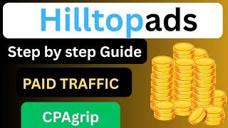 Secrets Method $57,813 - CPA Marketing Paid Traffic methods | HillTopADS review | cpagrip