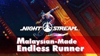 Nightstream: The Malaysian-Made Endless Runner by Streamline Studios