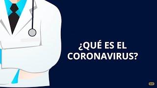 ¿Qué es el coronavirus?