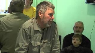 Сидоров Г А    Сургут встреча в студии танца 6