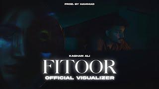 Kashan Ali & HAMMAD - Fitoor (Official Visualizer)