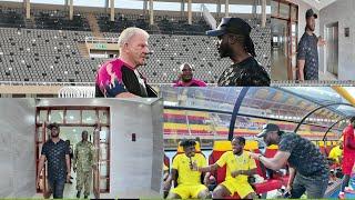 Big size Bebe cool Uganda Cranes Ambassador speaks out Ahead of Uganda Vs Botswana