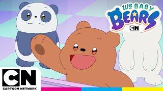 Box Comes to Life! | We Baby Bears | @cartoonnetworkuk