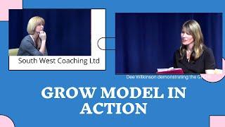 The GROW model in action - Bitesize Coaching Tools