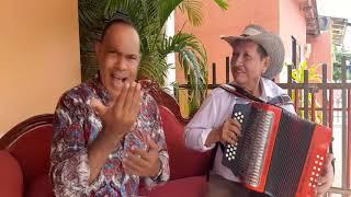 LLORA MI ALMA SOLITA EDWIN CANTERO Y PACHO CASTRO#vallenatosabanero