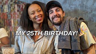 My Birthday Vlog! | Destiny & Mitch