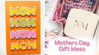 DIY Custom Mothers Day Gift Ideas Part 2 | DIY