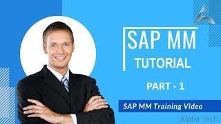 SAP MM | SAP MATERAL MANAGEMENT - PART 1