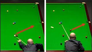 22 Minutes of Luca Brecel Playing Impossible Shots | 2023 WSC