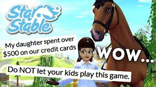 Reading Star Stable Reviews By Angry Parents 