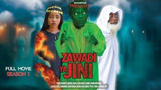 ZAWADI YA JINI FULL | SEASON 1 | GIFT OF JINN