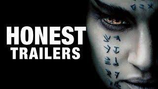 Honest Trailers - The Mummy (2017)