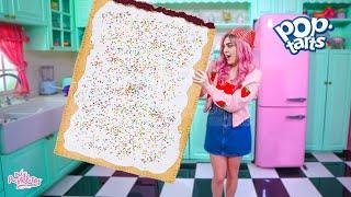 LA POP TART MÁS GRANDE DEL MUNDO | MIS PASTELITOS