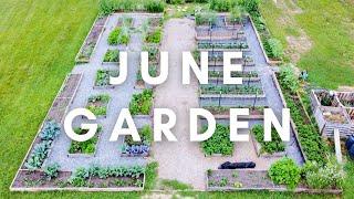 June GARDEN Tour