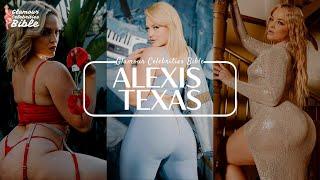 The Curvy Model Alexis Texas An Adult Film, OnlyFans and Try On Haul Instagram Model BIO WIKI AGE