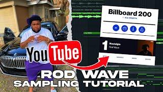 How To Make PAIN Vocal Sample For Rod Wave & Toosii (EASY METHOD)