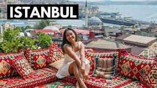 traveling alone in ISTANBUL! (first time in TURKEY) 