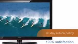 Samsung PN50B450 50 High-definition Plasma TV