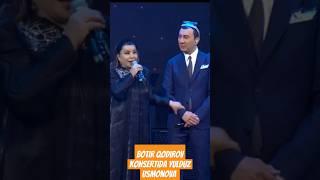 Yulduz Usmonova Botir Qodirov konsertida #yulduzusmanova #2024 #yulduzusmonova #botirqodirov