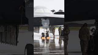 B-2 Spirit – The Stealth Bomber #shorts